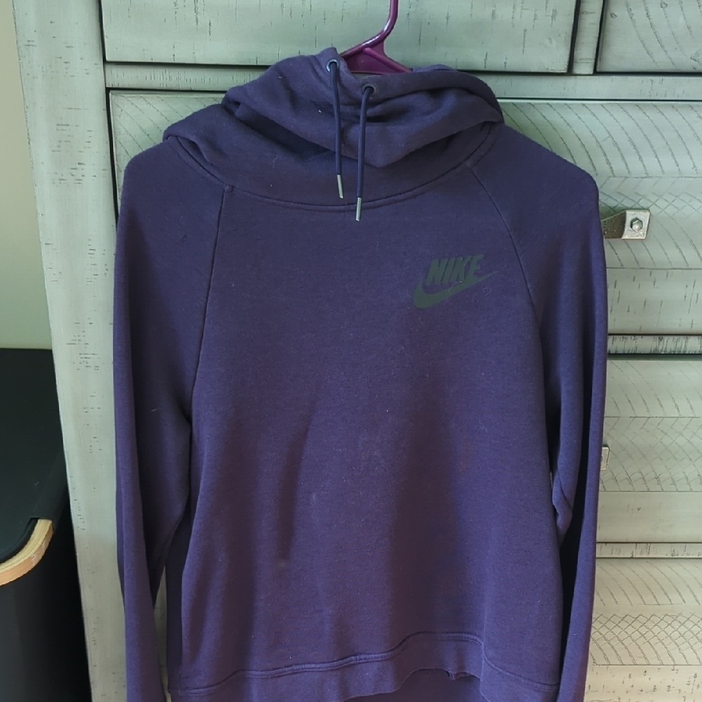 Nike Deep Purple Pullover